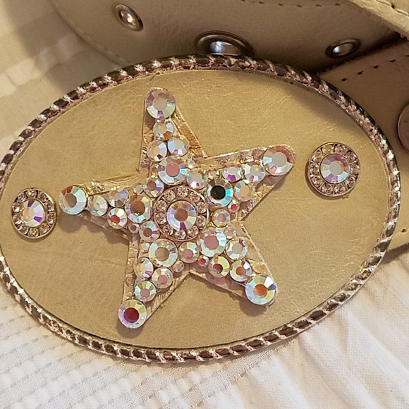 Michelle Monroe belt - Picture 2 of 2